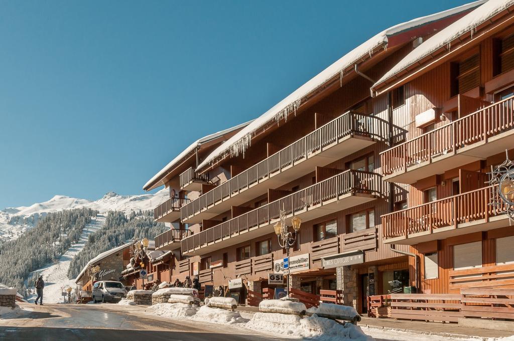 Residence Pierre & Vacances Le Peillon メリベル エクステリア 写真