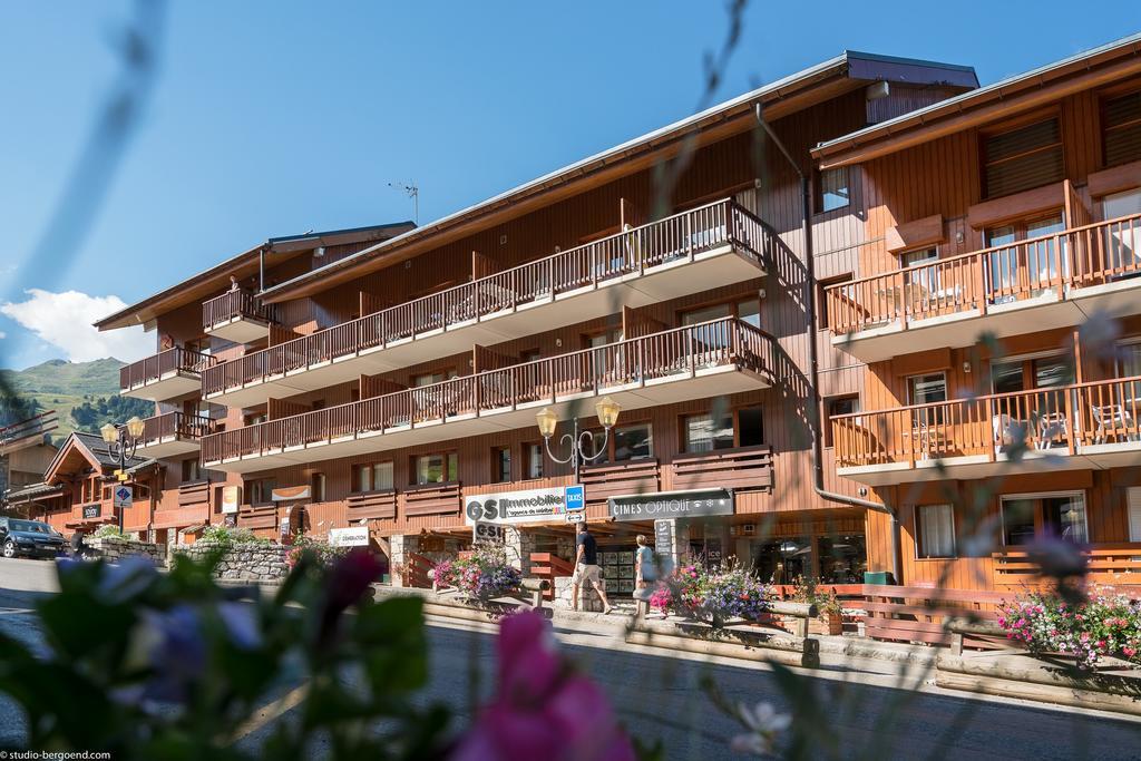 Residence Pierre & Vacances Le Peillon メリベル エクステリア 写真